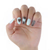 24pcs/Set Press On Nails XNPH1222