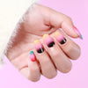 24pcs/Set Press On Nails XNPH1373