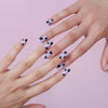 24pcs/Set Press On Nails XNPH629