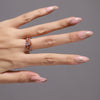 24pcs/Set Press On Nails XNPH891-3