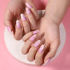24pcs/Set Press On Nails XNPH892
