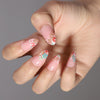 24pcs/Set Press On Nails XNPH894