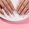 24pcs/Set Press On Nails XNPH897