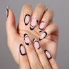 24pcs/Set Press On Nails XNPH902