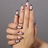 24pcs/Set Press On Nails XNPH902