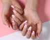24pcs/Set Press On Nails XNPH903