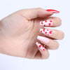 24pcs/Set Press On Nails XNPH970