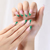 24pcs/Set Press On Nails XNPH973