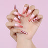 24pcs/Set Press On Nails XNPH983