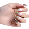 24pcs/Set Press On Nails XNPH992