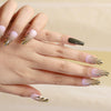 24pcs/Set Press On Nails XNPH992