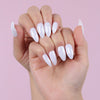 24pcs/Set Press On Nails XNQC065