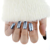 24pcs/Set Press On Nails XNQC074