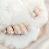 Press On Toe nails Set 24pcs/set XNQC080