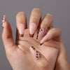 24pcs/Set Press On Nails XNYG254