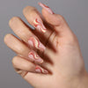 24pcs/Set Press On Nails XNYG293