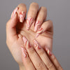 24pcs/Set Press On Nails XNYG293