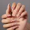 24pcs/Set Press On Nails XNYG293