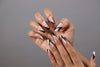 24pcs/Set Press On Nails XNYG294