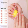 Salon-Quality Gel Nail Strips BSG-0282