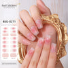 Salon-Quality Gel Nail Strips BSG-0271