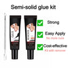 16 Colors Solid Nail Gel Set5