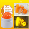 Hand-pinched luminous manicure engraving glue, moldable phototherapy glue wholesale