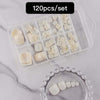 120pcs /Set Press On Nails RFT-PP30