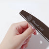 5 PCSNail File Set - Includes Sponge File, Emery File, and Wooden File for Manicures