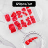 120pcs /Set Press On Nails RFT-PP08