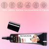 Semi-solid glue New Upgrade Super Strong Quick drying without cure