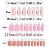 Nail Art Stickers MS107