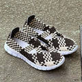 Casual Lightweight Fashion Sneakers Comfortable Non-Slip Adjustable Breathable Walking Lightweight Working Nurse Woven Shoes