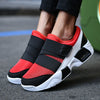 Vanccy Orthopaedic Breathable Casual Outdoor Light Weight Sports Shoes Walking Sneakers