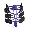 Elastic Shoelaces Round Locking No Tie Shoe Laces