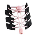 Elastic Shoelaces Round Locking No Tie Shoe Laces