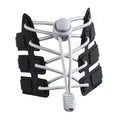 Elastic Shoelaces Round Locking No Tie Shoe Laces