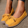Vanccy Low-cut Casual Flat Shoes