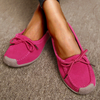 Vanccy Low-cut Casual Flat Shoes