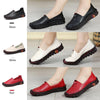 Vanccy Women's Wide Fit Thick Sole Flats Shoes For Women