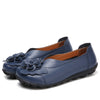 Vanccy Flower Comfort Flats Shoe