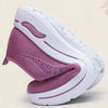 Fashion Hollow Casual Sport Shoes Women Comfort Light Running Women's Shoes Flat Loafers