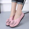 Vanccy Flower Comfort Flats Shoe