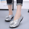 Vanccy Flower Comfort Flats Shoe