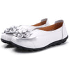 Vanccy Flower Comfort Flats Shoe