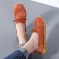 Vanccy Lace Up Women's Casual Shoes