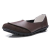 Vanccy Casual Flat Bottom Comfortable Women Shoes