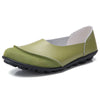 Vanccy Casual Flat Bottom Comfortable Women Shoes