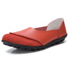 Vanccy Casual Flat Bottom Comfortable Women Shoes