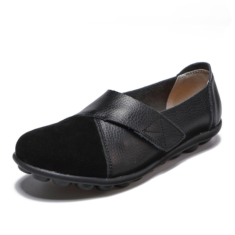 Vanccy- Premium Orthopedic Shoes Genuine Comfy Leather Loafers